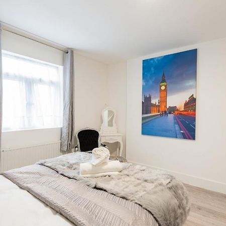 Large Studio Apartment 30 Mins To Oxford Street Londyn Zewnętrze zdjęcie