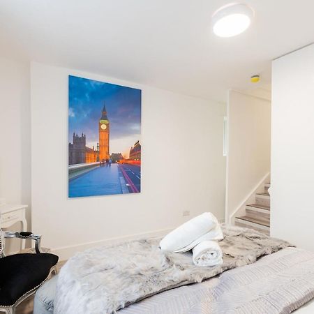 Large Studio Apartment 30 Mins To Oxford Street Londyn Zewnętrze zdjęcie