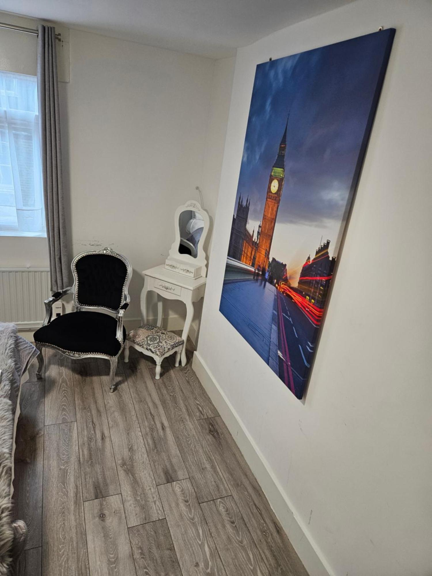 Large Studio Apartment 30 Mins To Oxford Street Londyn Zewnętrze zdjęcie